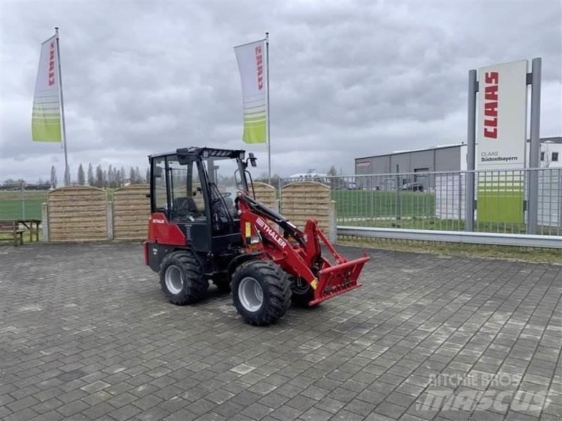 Thaler 2438 S Smykem řízené nakladače