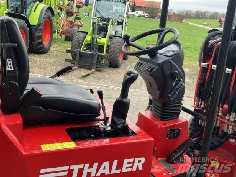 Thaler 2838 T Smykem řízené nakladače