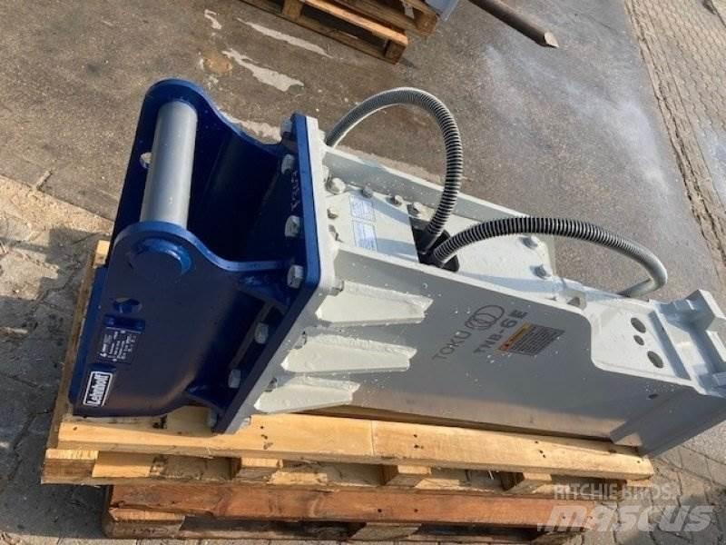 Toku TNB-6E Bourací kladiva / Sbíječky