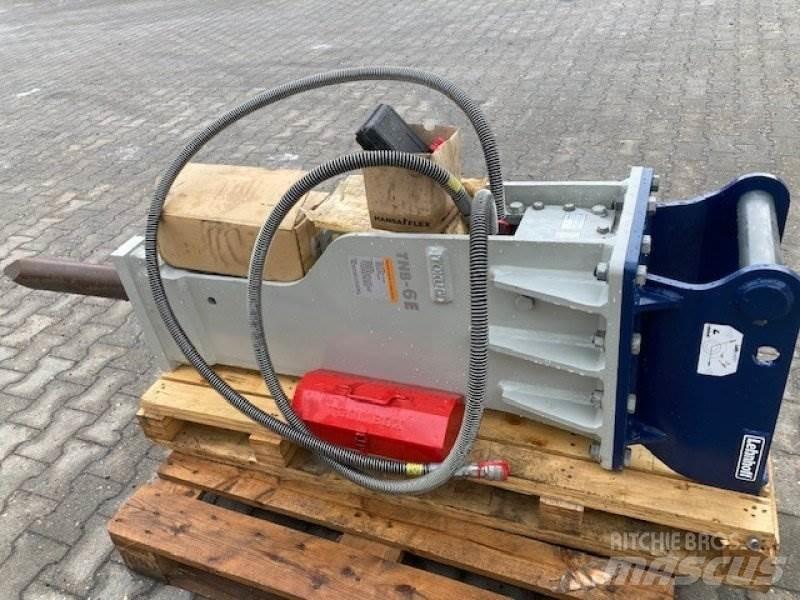 Toku TNB-6E Bourací kladiva / Sbíječky