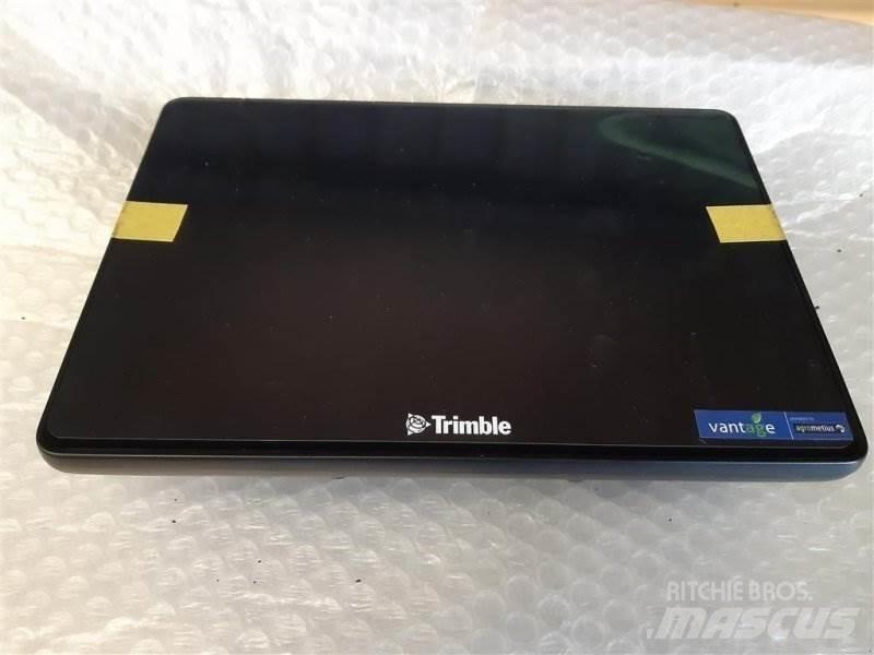 Trimble GFX 750 Další