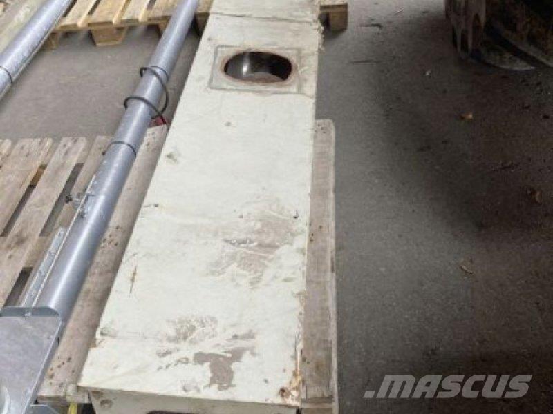  TROGSCHNECKE Dopravní zařízení