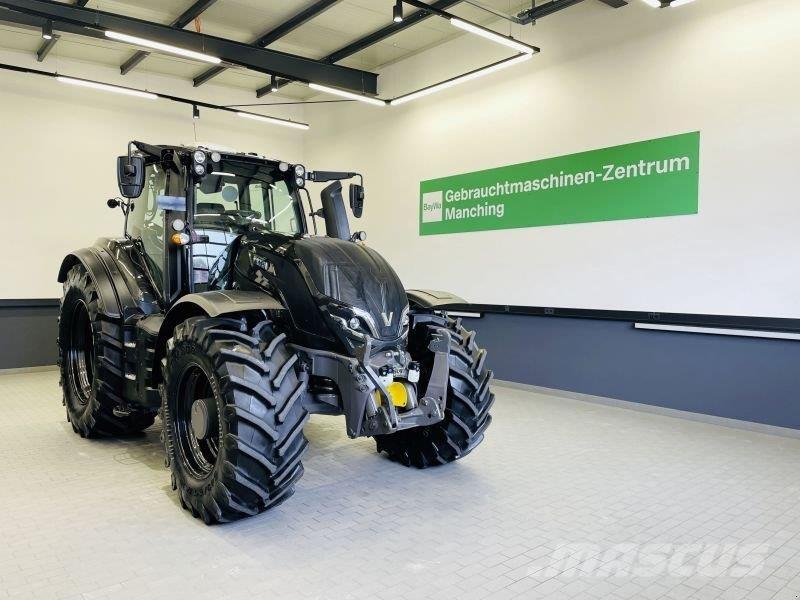 Valtra T175ED Traktory