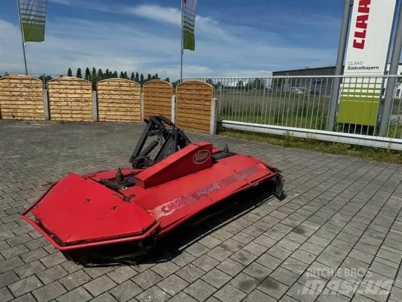 Vicon CM 295F Žací stroje