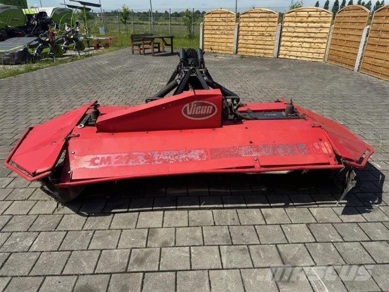 Vicon CM 295F Žací stroje
