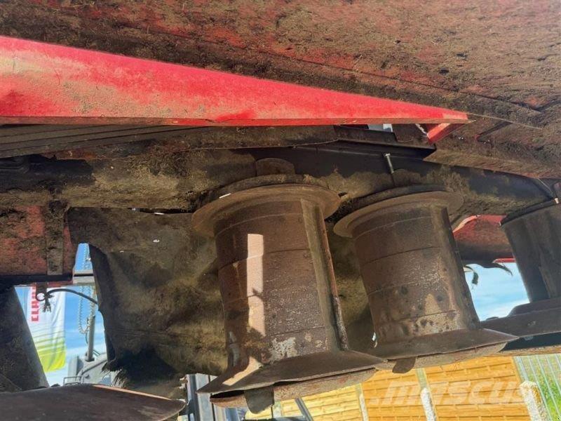 Vicon CM 295F Žací stroje