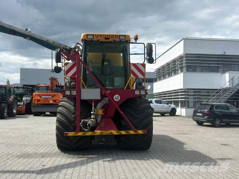 Vredo VT 3926 Kalové cisterny