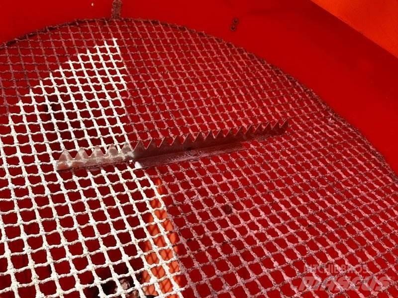  WDS 400 K Sypače písku a soli