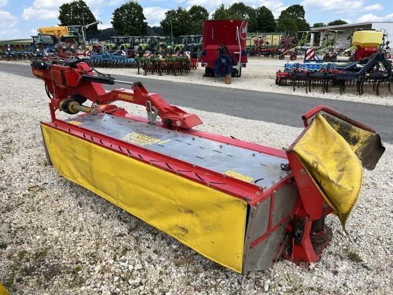 Ziegler 305 IC Žací stroje