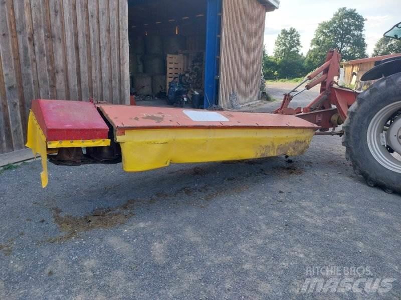Ziegler HT375S Žací stroje