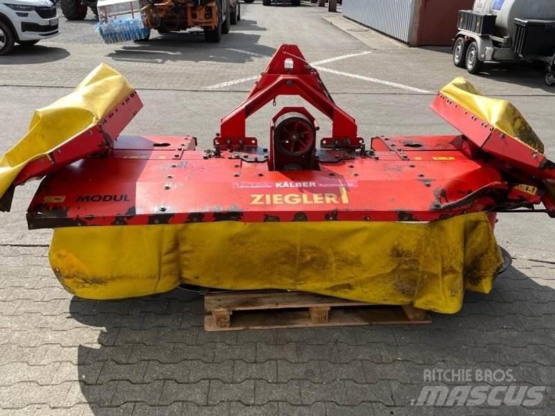 Ziegler Ro 275 Žací stroje