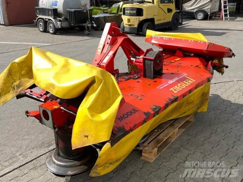 Ziegler Ro 275 Žací stroje