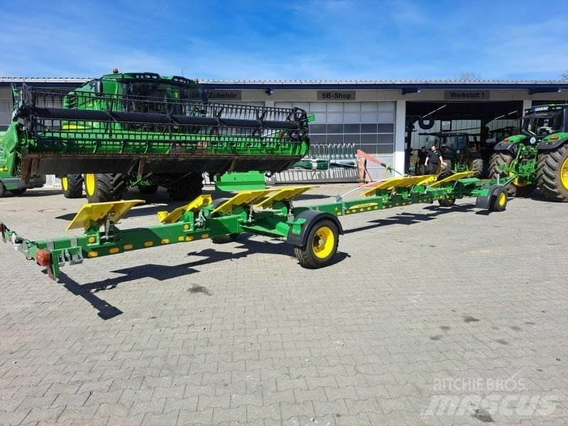 Zürn SWW 560 Kombajnové hlavice