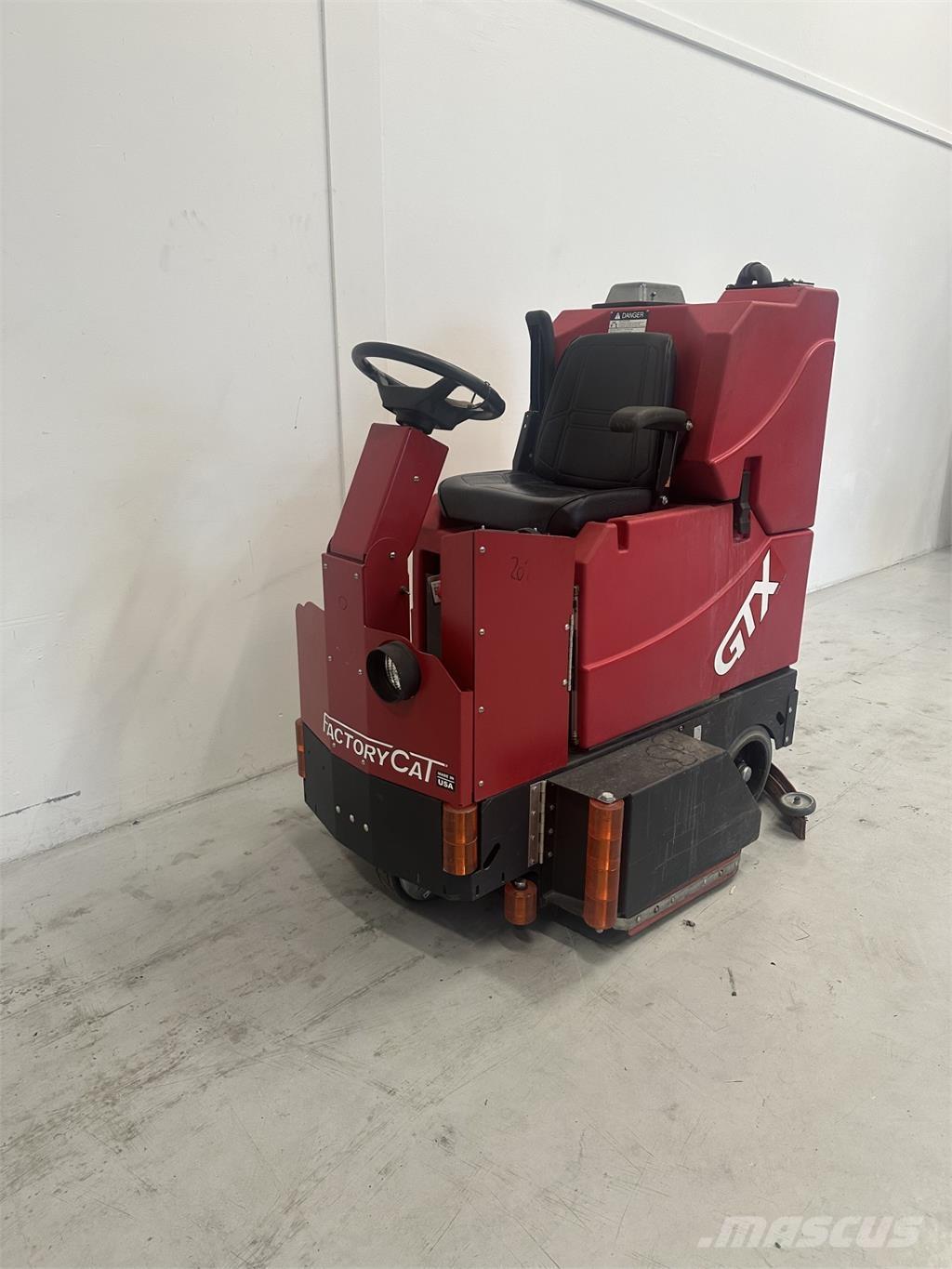 Factory Cat GTX 34-C Manipulace s materiálem – ostatní