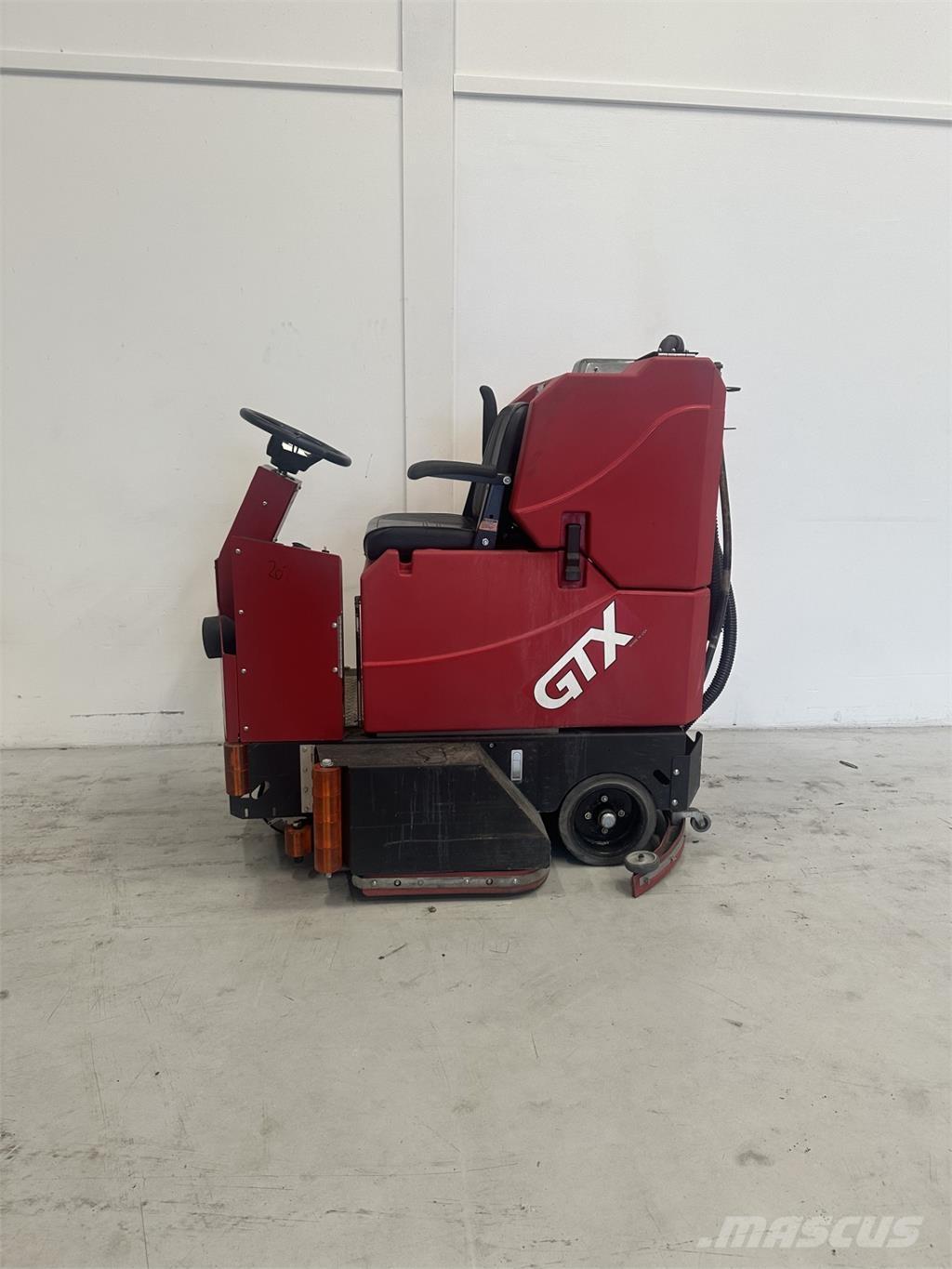 Factory Cat GTX 34-C Manipulace s materiálem – ostatní