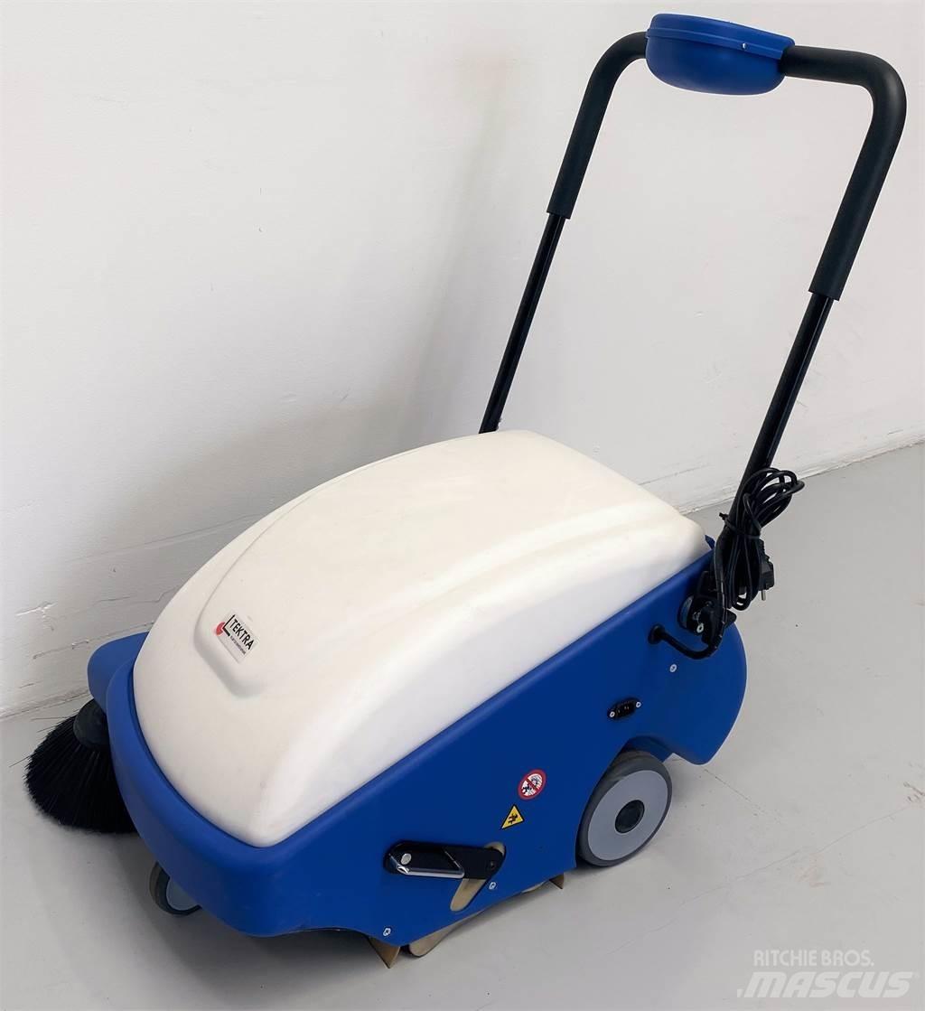 Fiorentini S650 Vnitřní zametací stroje