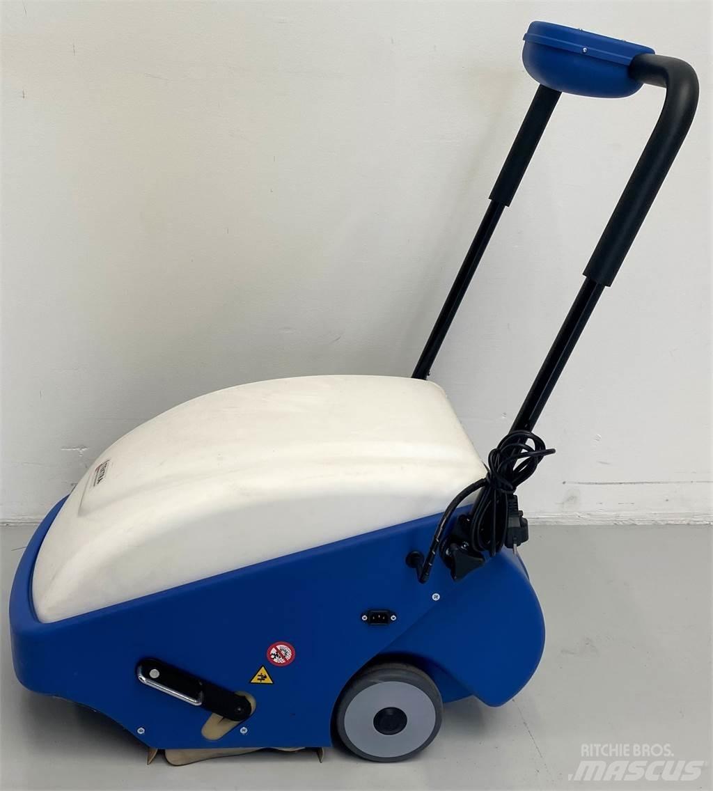 Fiorentini S650 Vnitřní zametací stroje