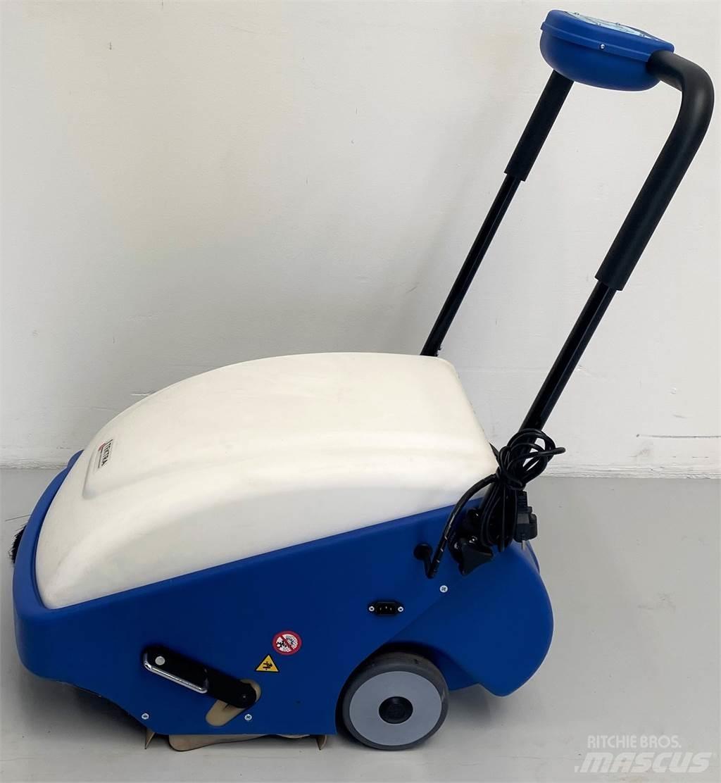Fiorentini S650 Vnitřní zametací stroje