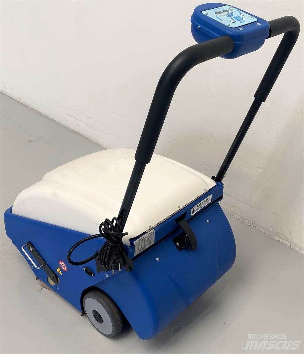 Fiorentini S650 Vnitřní zametací stroje