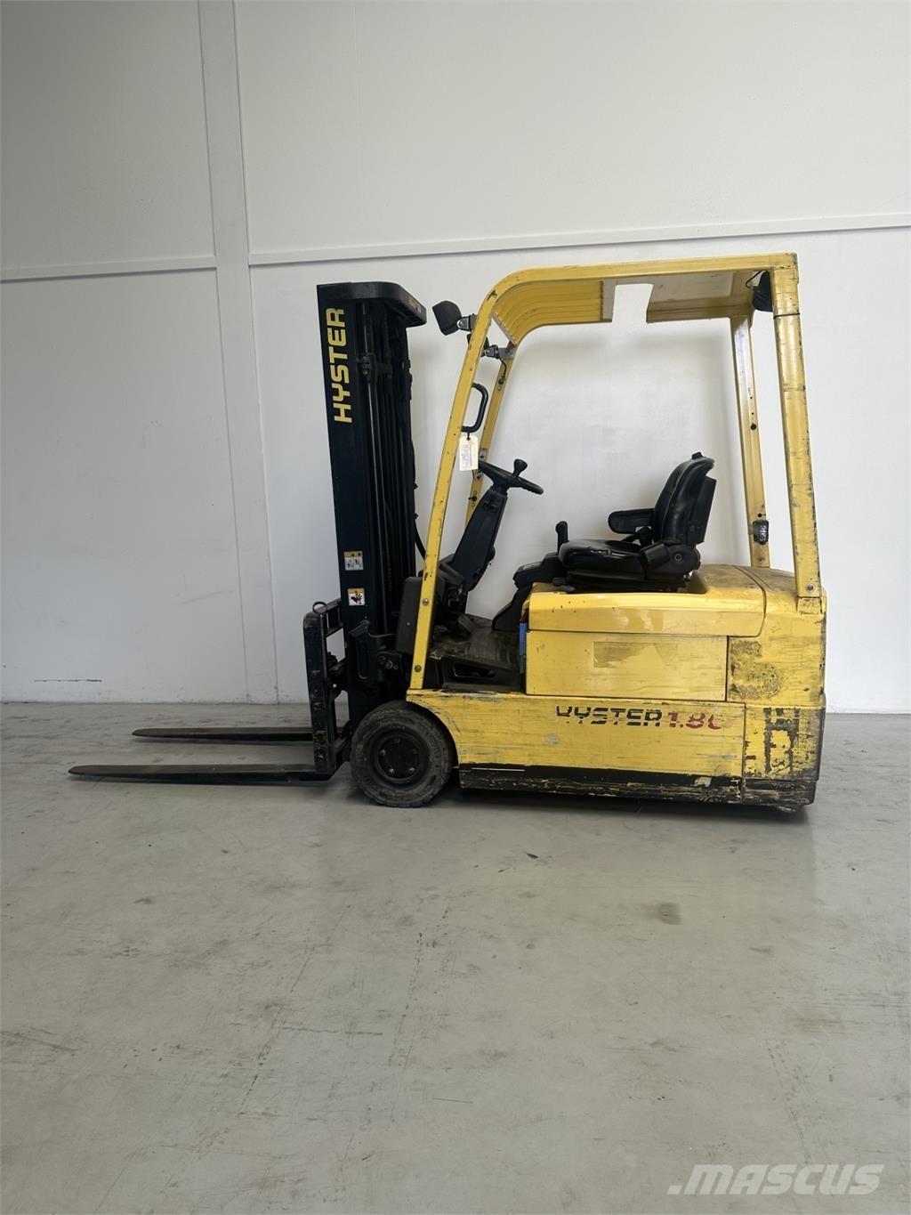Hyster J1.8XMT Manipulace s materiálem – ostatní