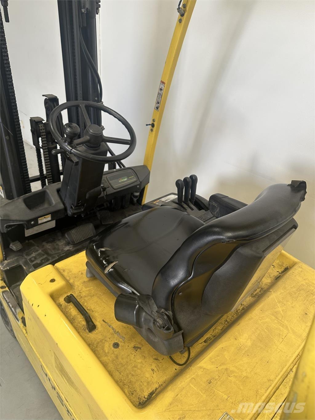 Hyster J1.8XMT Manipulace s materiálem – ostatní
