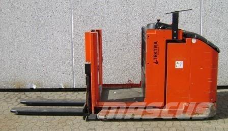 Linde V 10 L02/1200 Střednězdvižný vozík