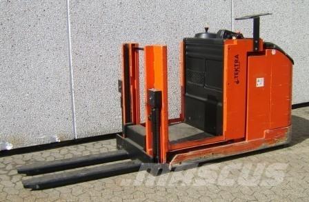 Linde V 10 L02/1200 Střednězdvižný vozík