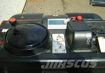 Linde V 10 L02/1200 Střednězdvižný vozík
