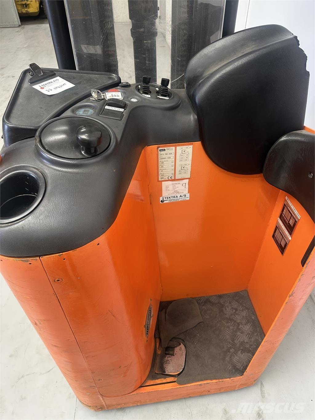 Rocla SST 12 TREV Samohybné vozíky