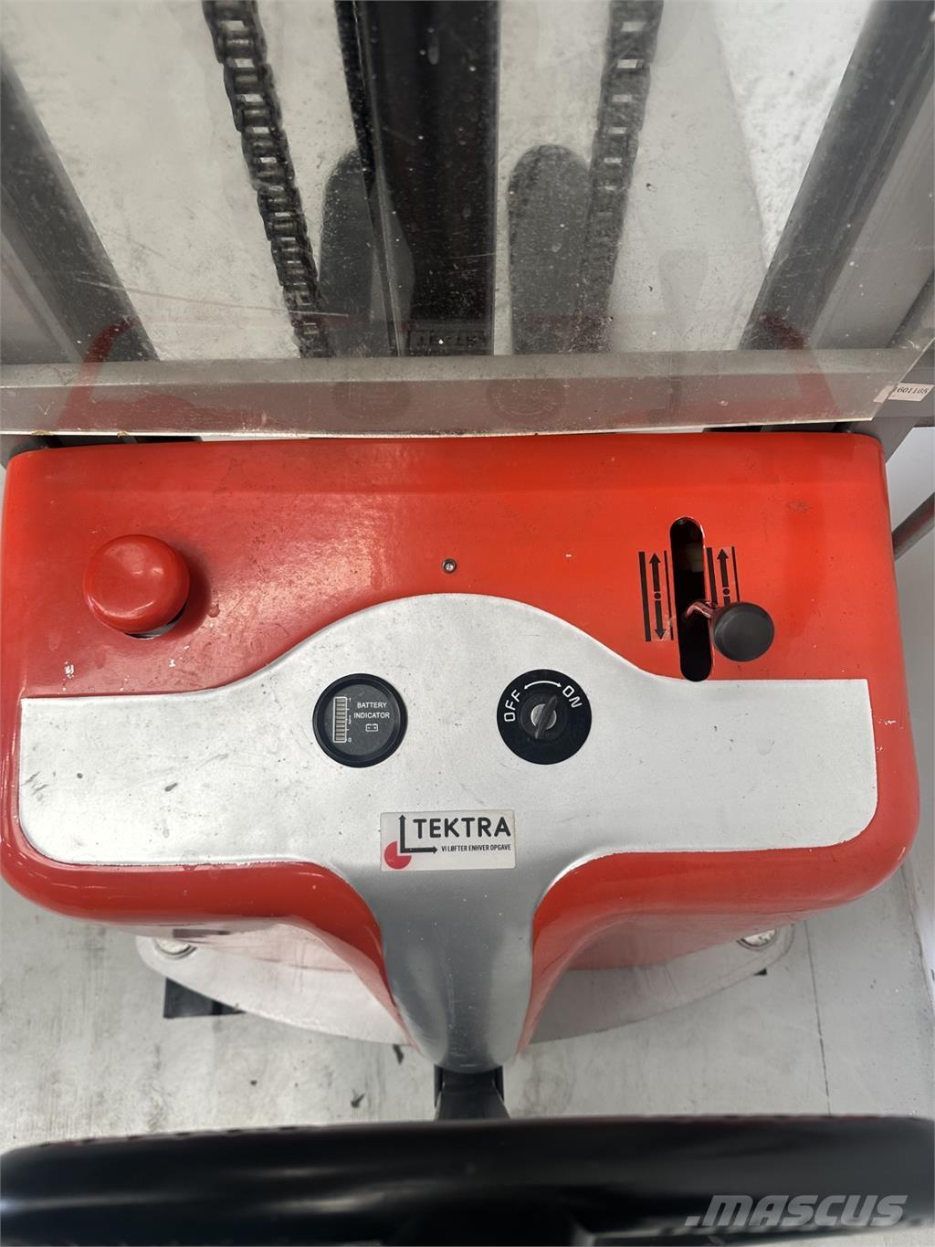 Silverstone EMS-1025 Manipulace s materiálem – ostatní