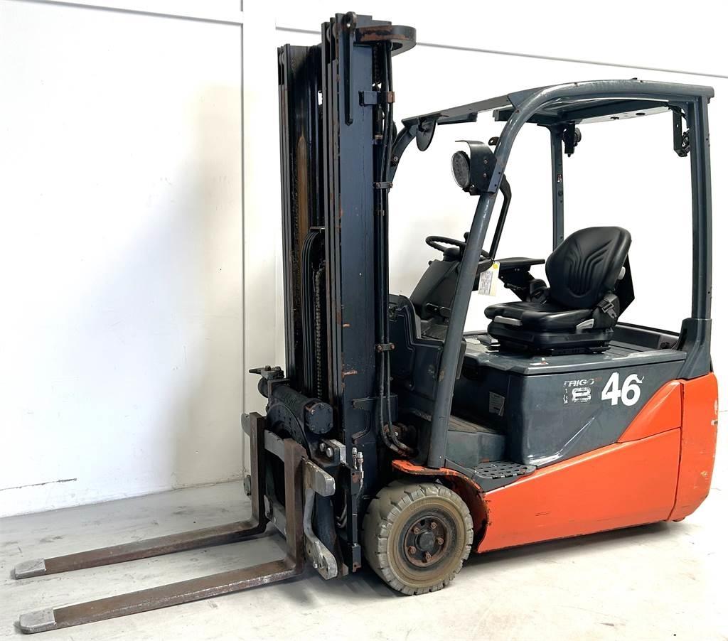 Toyota 8FBE18T Akumulátorové vozíky