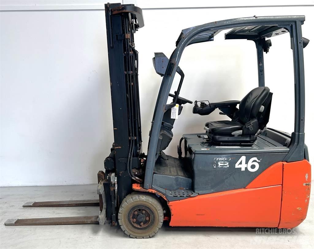 Toyota 8FBE18T Akumulátorové vozíky