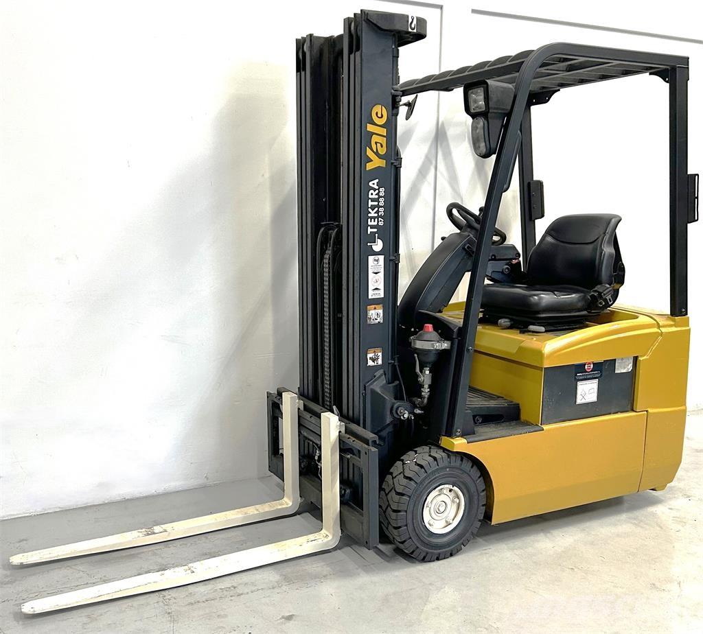 Yale ERP16ATF AC (SWB) Akumulátorové vozíky