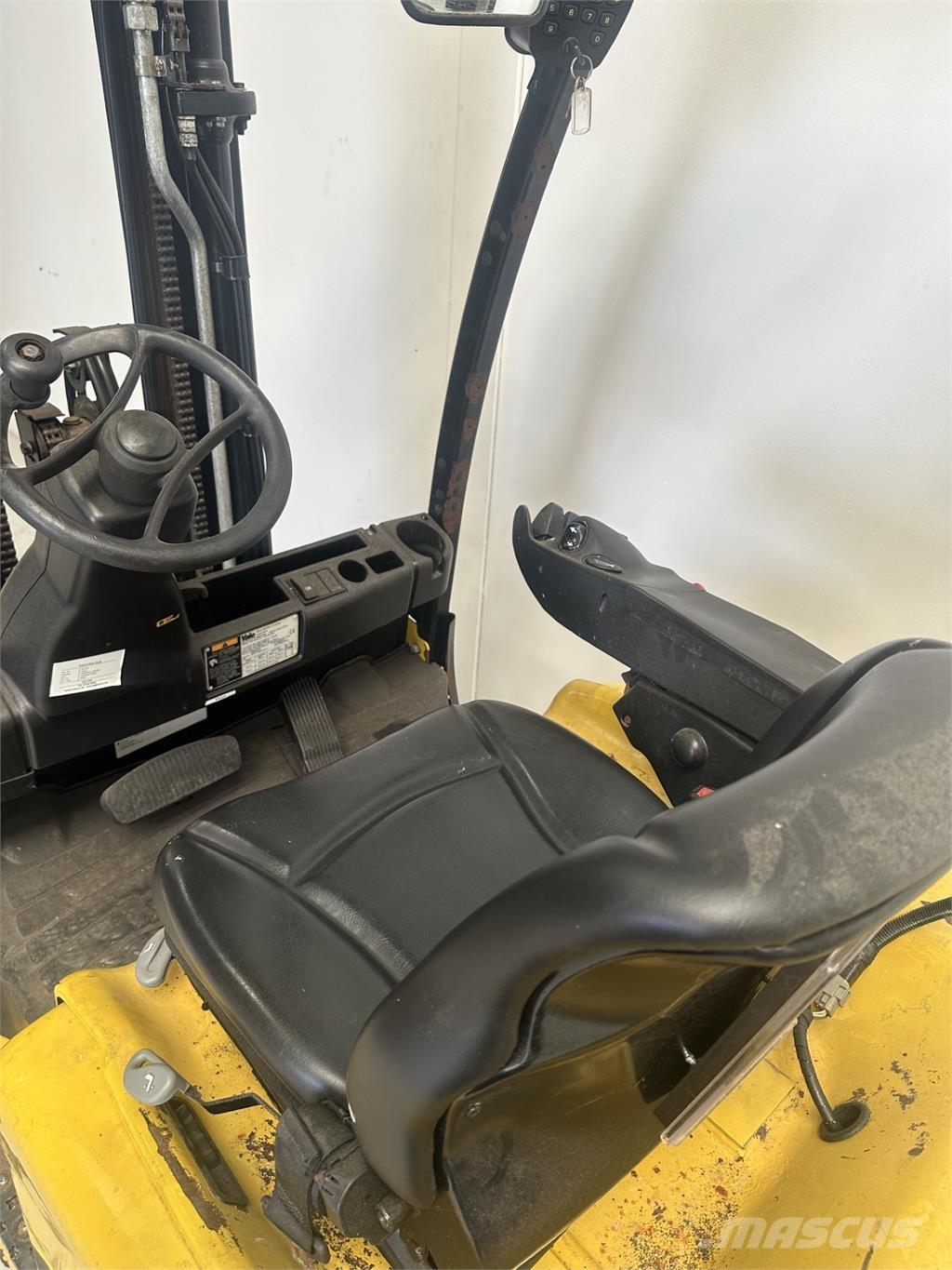 Yale ERP22VL (SWB) Akumulátorové vozíky