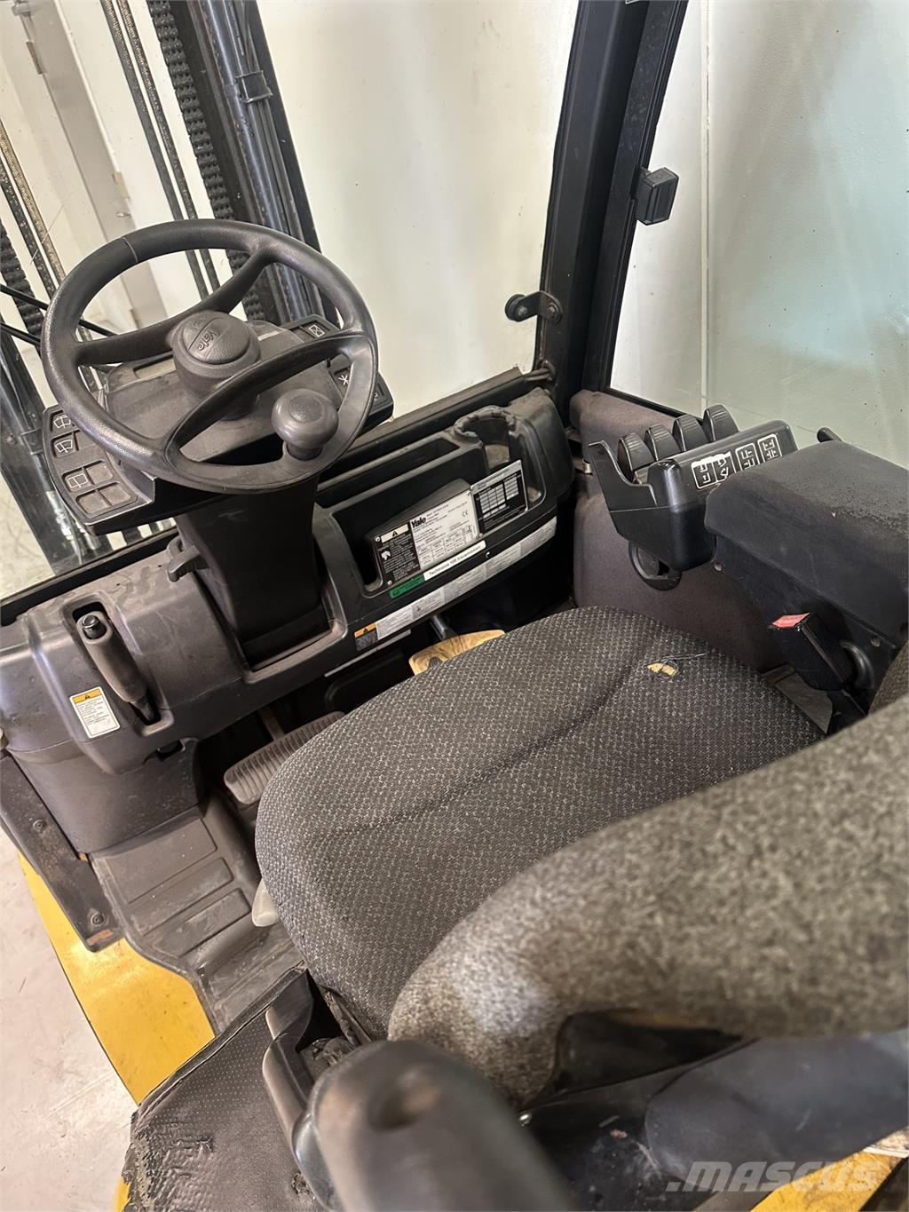 Yale GLP30VX LPG vozíky