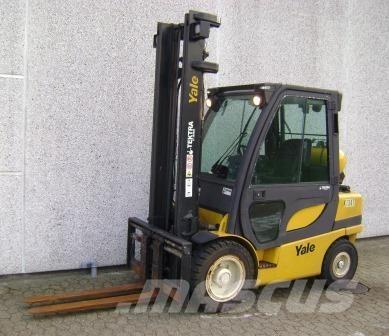 Yale GLP30VX LPG vozíky