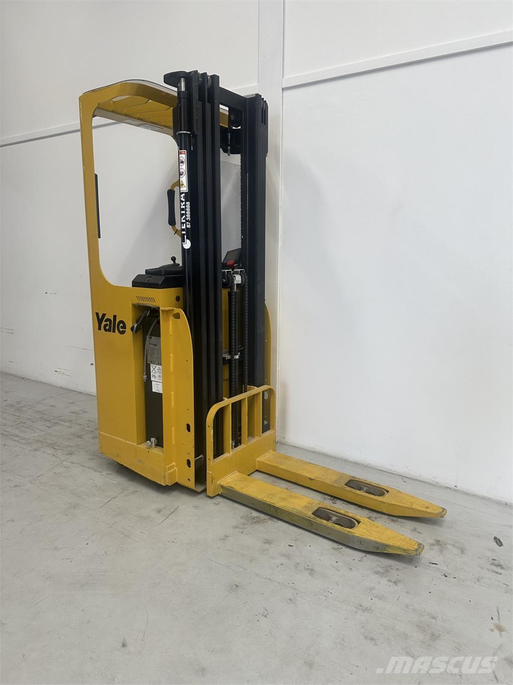 Yale SMS15S Samohybné vozíky