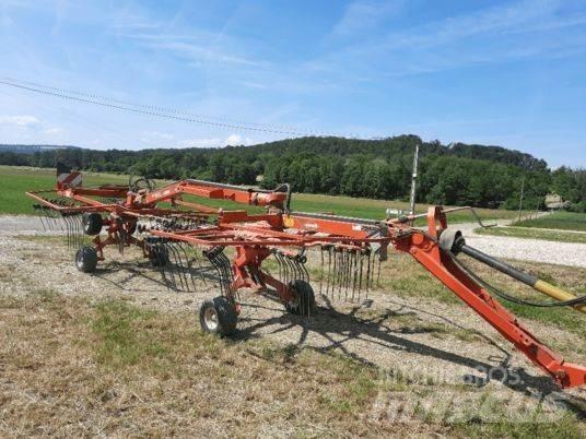 Kuhn GA 6632 Řádkovače