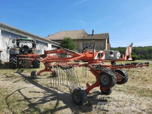 Kuhn GA 6632 Řádkovače