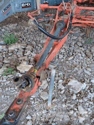 Kuhn GA 7932 Řádkovače