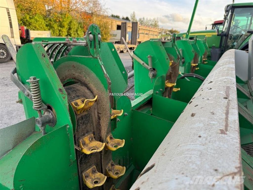 Agronomic RBS TH Sázecí stroje na brambory