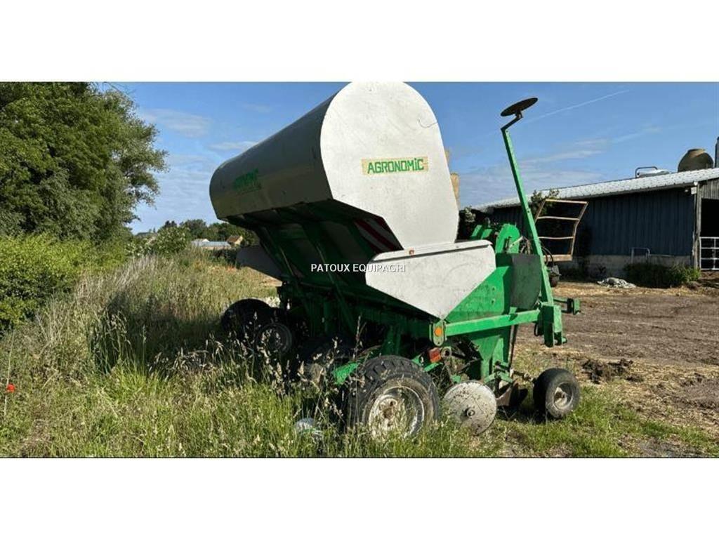 Agronomic RBS TH Sázecí stroje na brambory