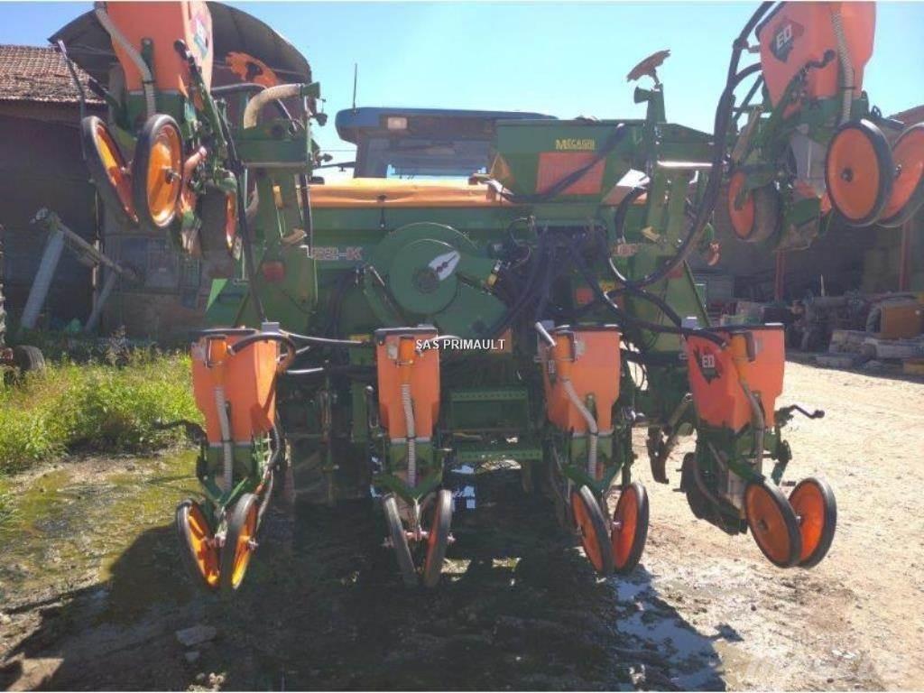 Amazone ED 452K Mechanické secí stroje