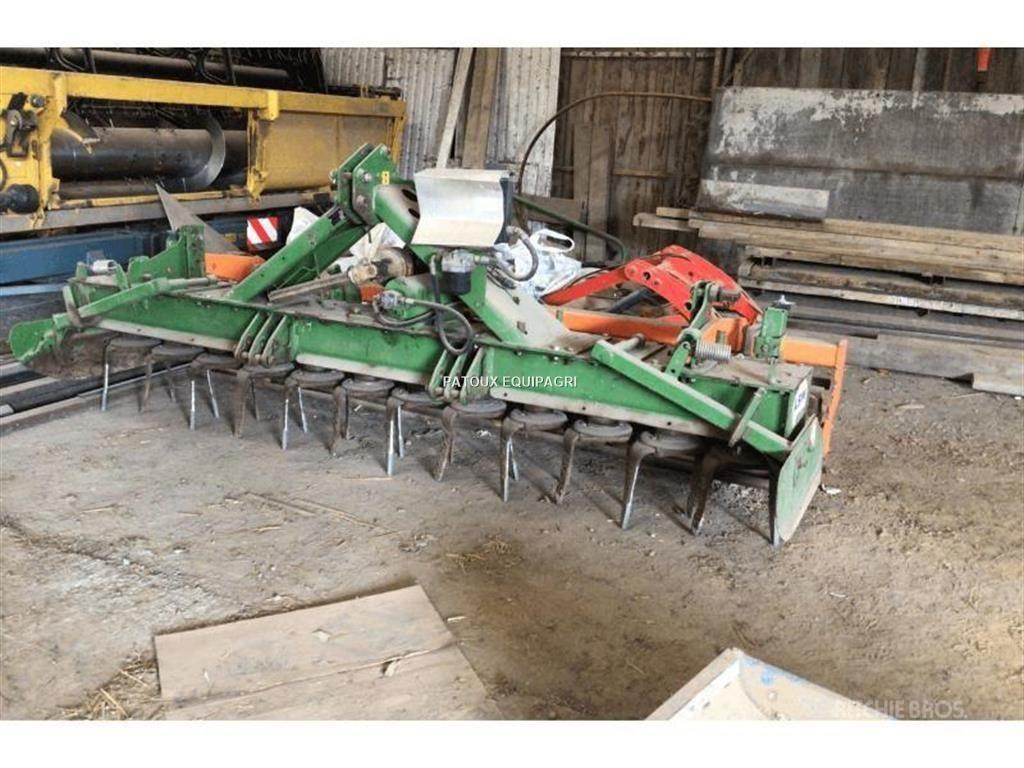 Amazone KG3500S Rotační brány a půdní frézy