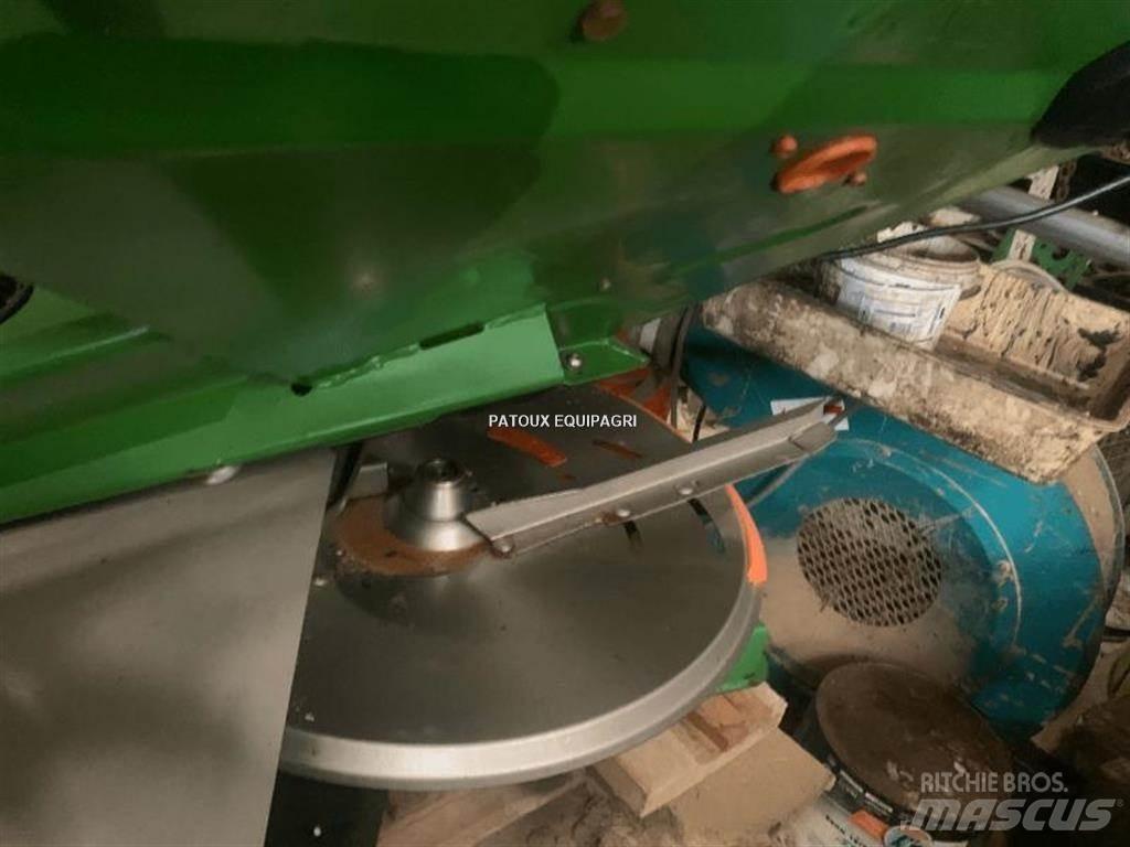 Amazone ZAM 2700 Rozmetadlo minerálních hnojiv