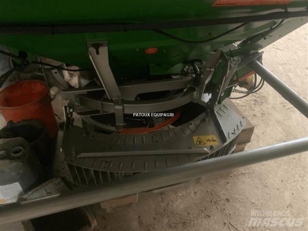 Amazone ZAM 2700 Rozmetadlo minerálních hnojiv