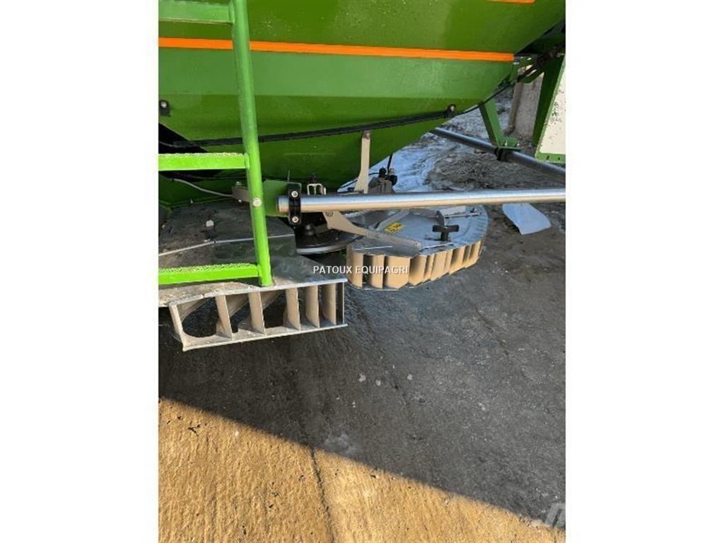 Amazone ZAM ULTRA Rozmetadlo minerálních hnojiv