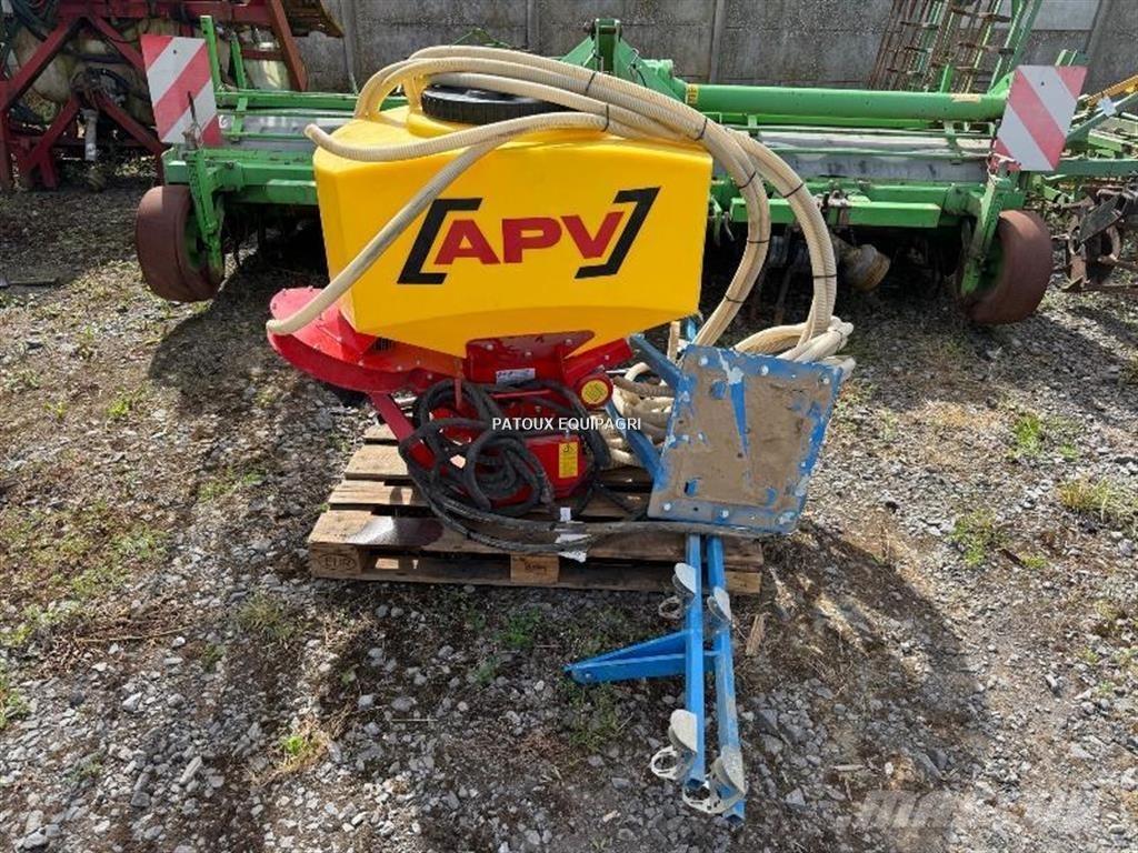 APV PS300M1 Mechanické secí stroje
