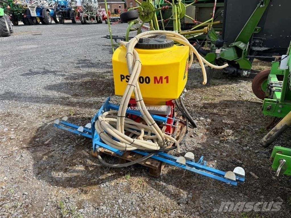 APV PS300M1 Mechanické secí stroje
