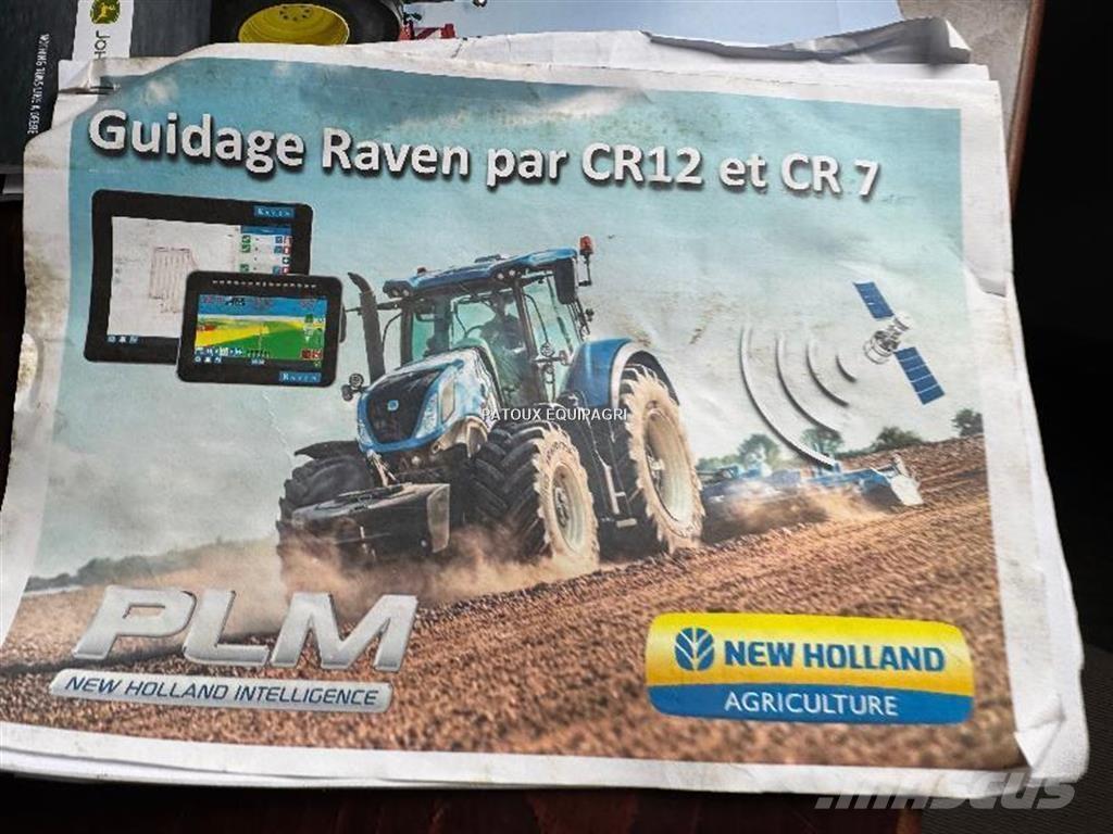  Artisanal CR7 + Další secí stroje a příslušenství